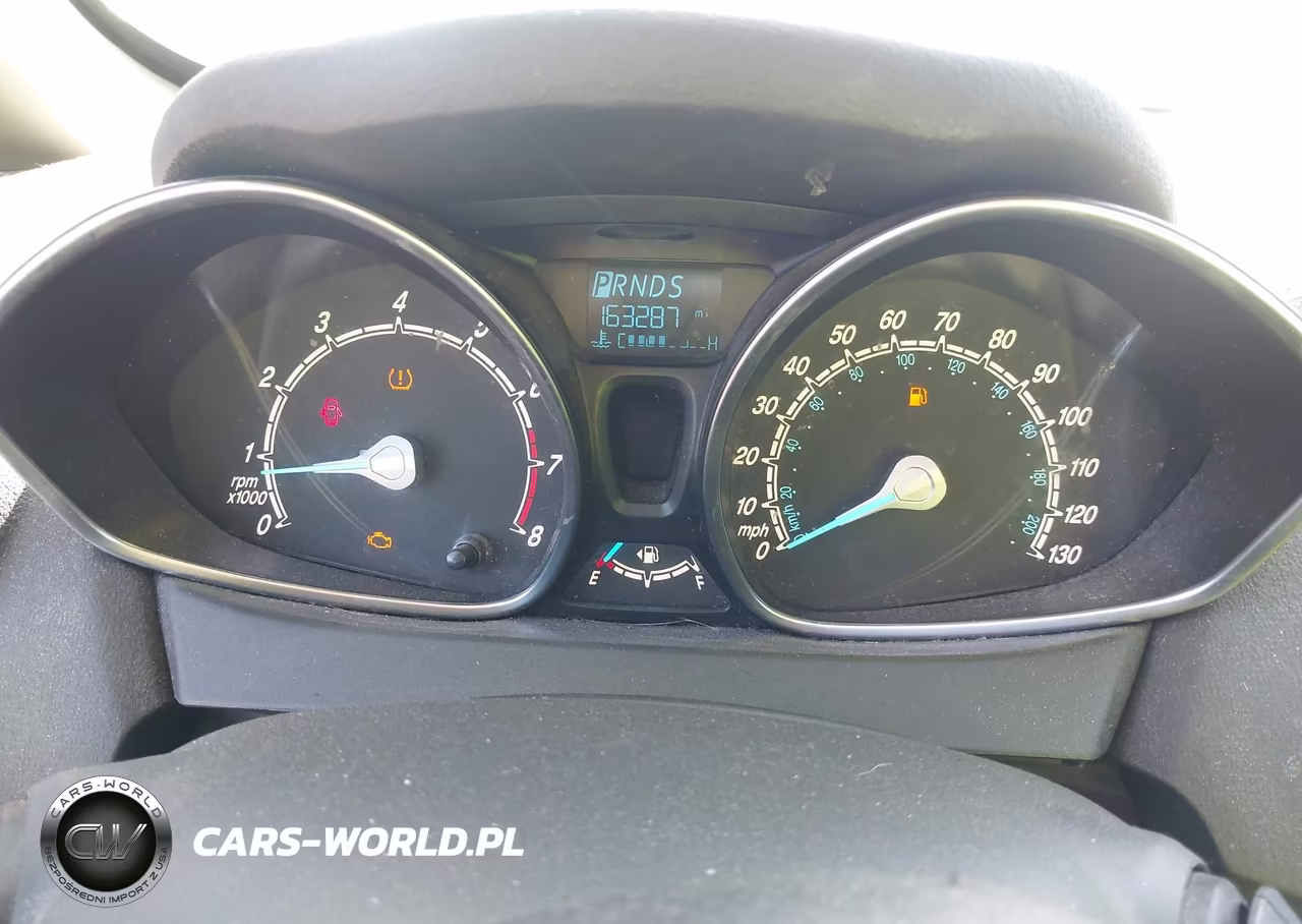 2019 Ford Fiesta Se VIN:3FADP4BJ5KM135295 - 7