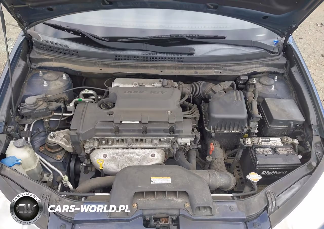 2010 Hyundai Elantra Gls VIN:KMHDU4AD9AU112462 - 10