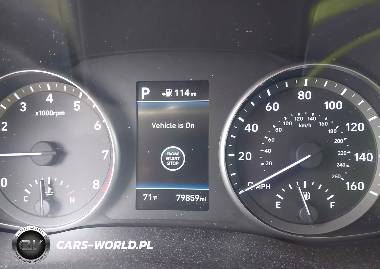 2020 Hyundai Elantra Gt N Line VIN:KMHH55LC3LU126692 - 7
