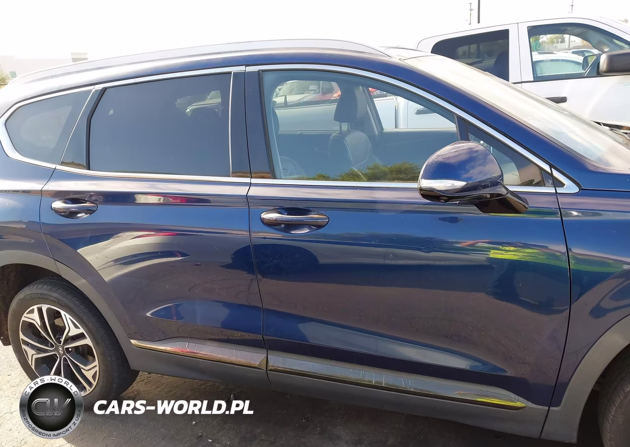 2020 Hyundai Santa Fe Limited 2.0T VIN:5NMS5CAA1LH227754 - 14