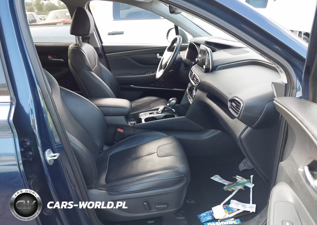 2020 Hyundai Santa Fe Limited 2.0T VIN:5NMS5CAA1LH227754 - 5