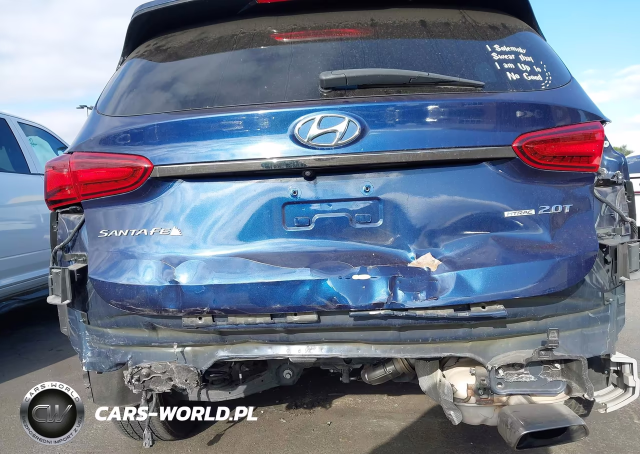 2020 Hyundai Santa Fe Limited 2.0T VIN:5NMS5CAA1LH227754 - 6