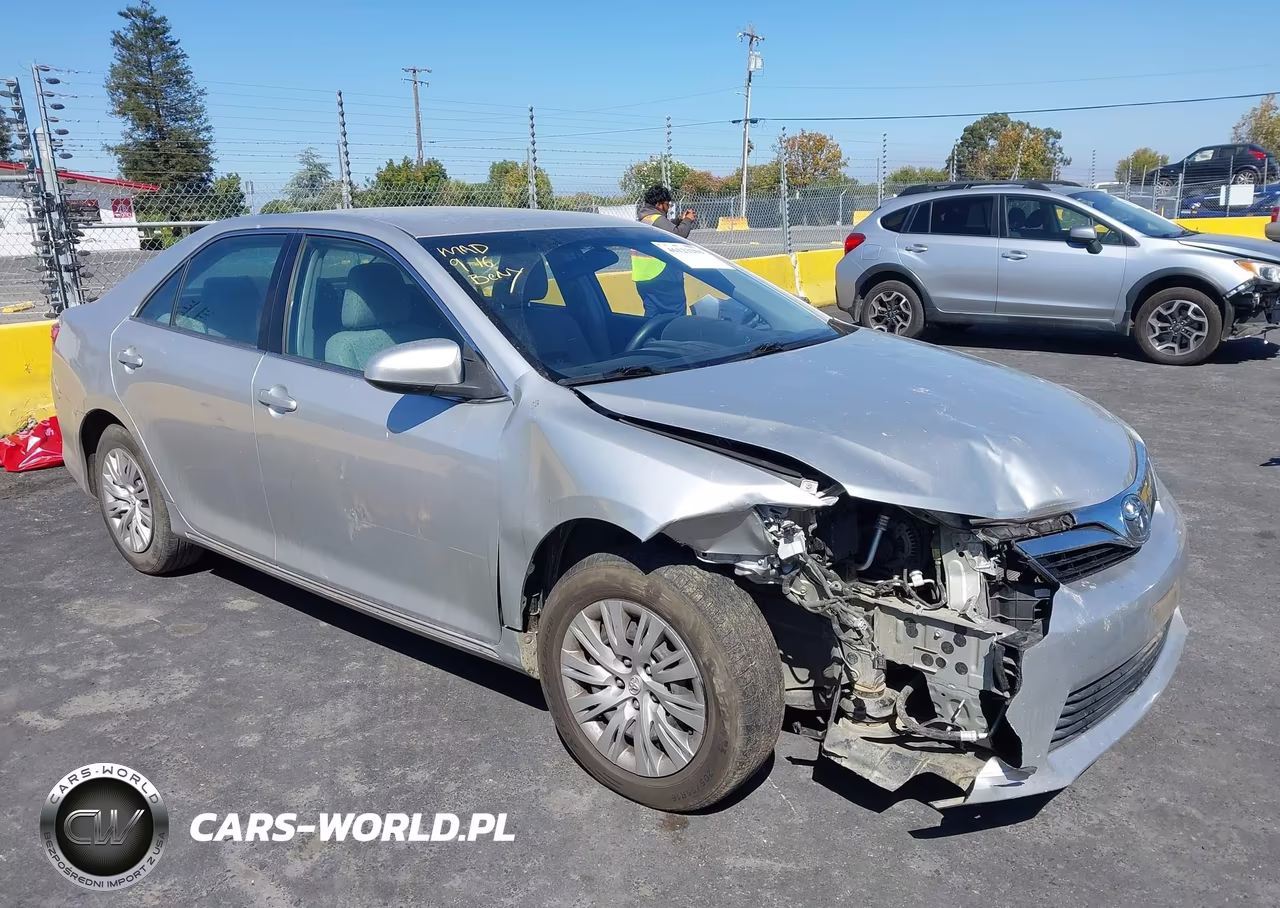 2014 Toyota Camry Le