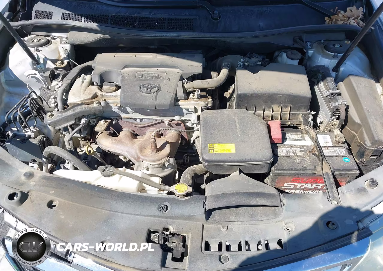 2014 Toyota Camry Le VIN:4T4BF1FK0ER372199 - 10