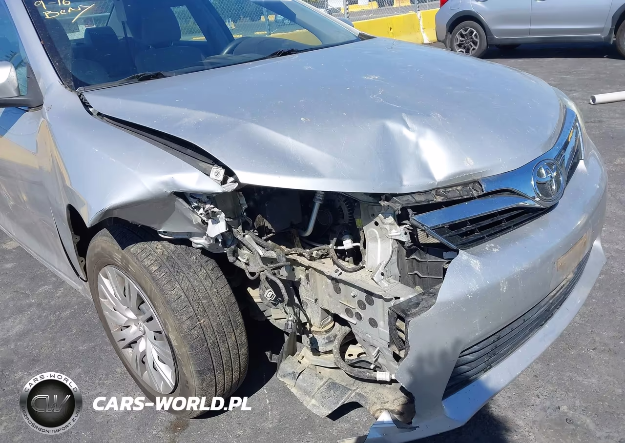 2014 Toyota Camry Le VIN:4T4BF1FK0ER372199 - 6