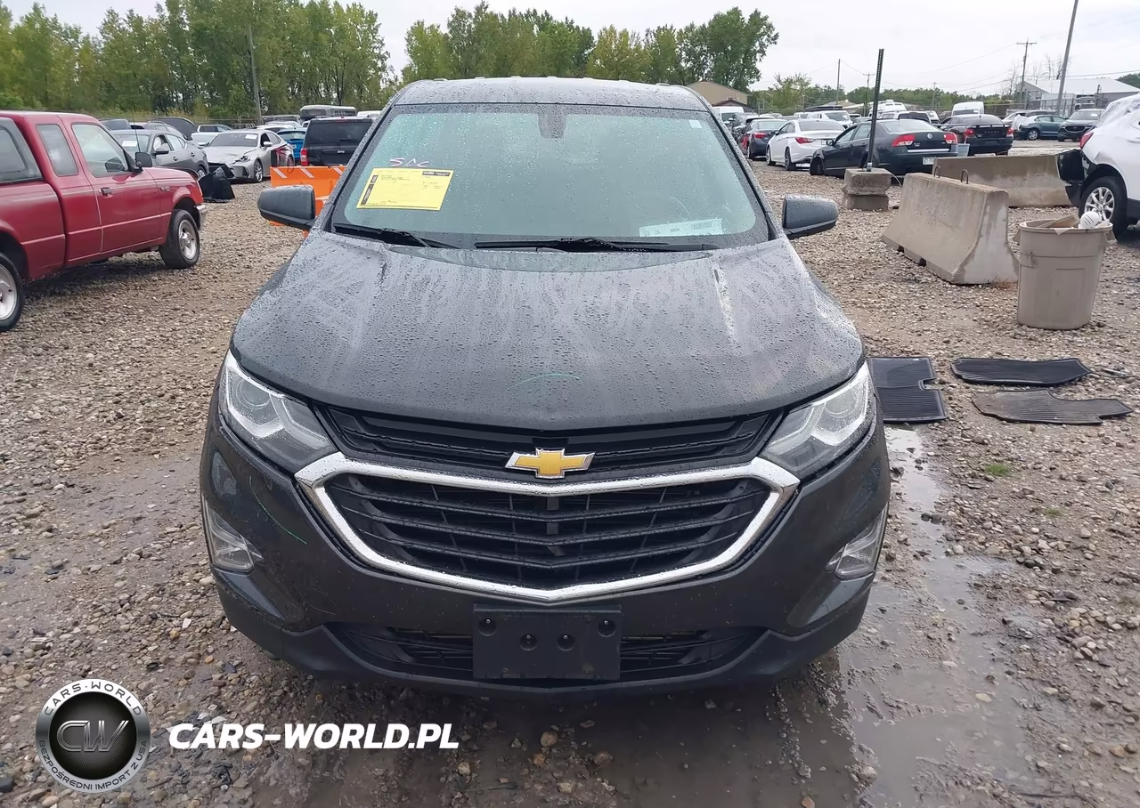 2019 Chevrolet Equinox Lt VIN:2GNAXUEV0K6143544 - 12