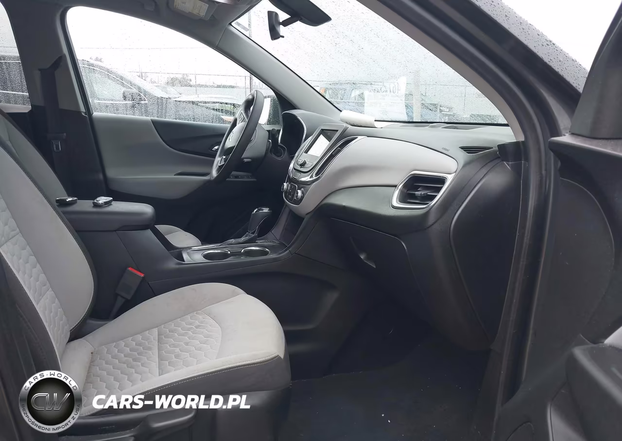 2019 Chevrolet Equinox Lt VIN:2GNAXUEV0K6143544 - 5