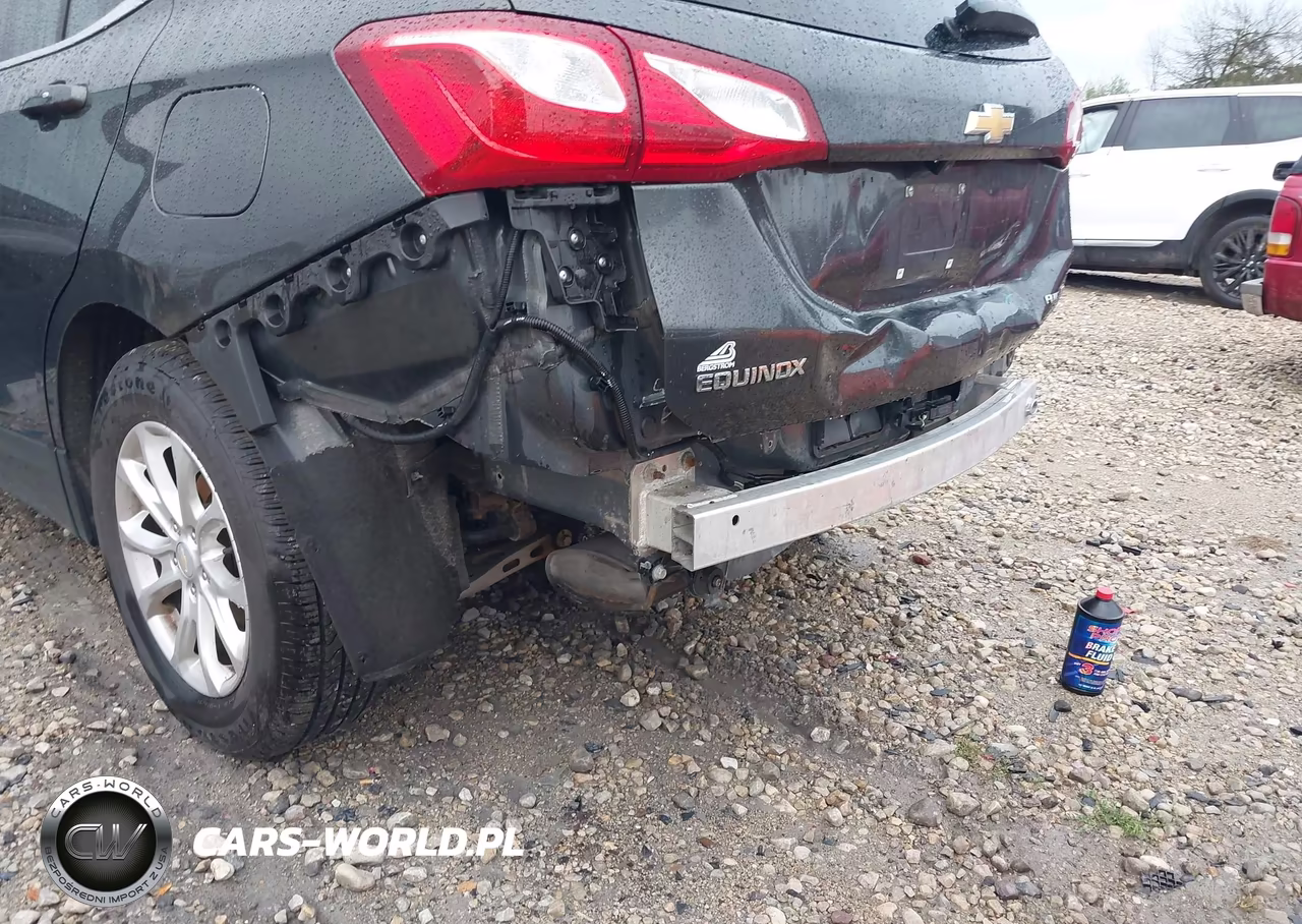 2019 Chevrolet Equinox Lt VIN:2GNAXUEV0K6143544 - 6