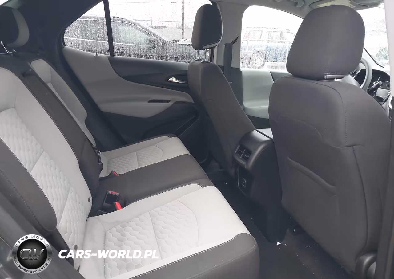 2019 Chevrolet Equinox Lt VIN:2GNAXUEV0K6143544 - 8