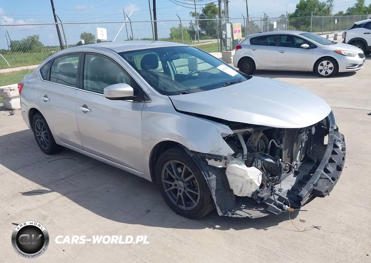 2017 Nissan Sentra S