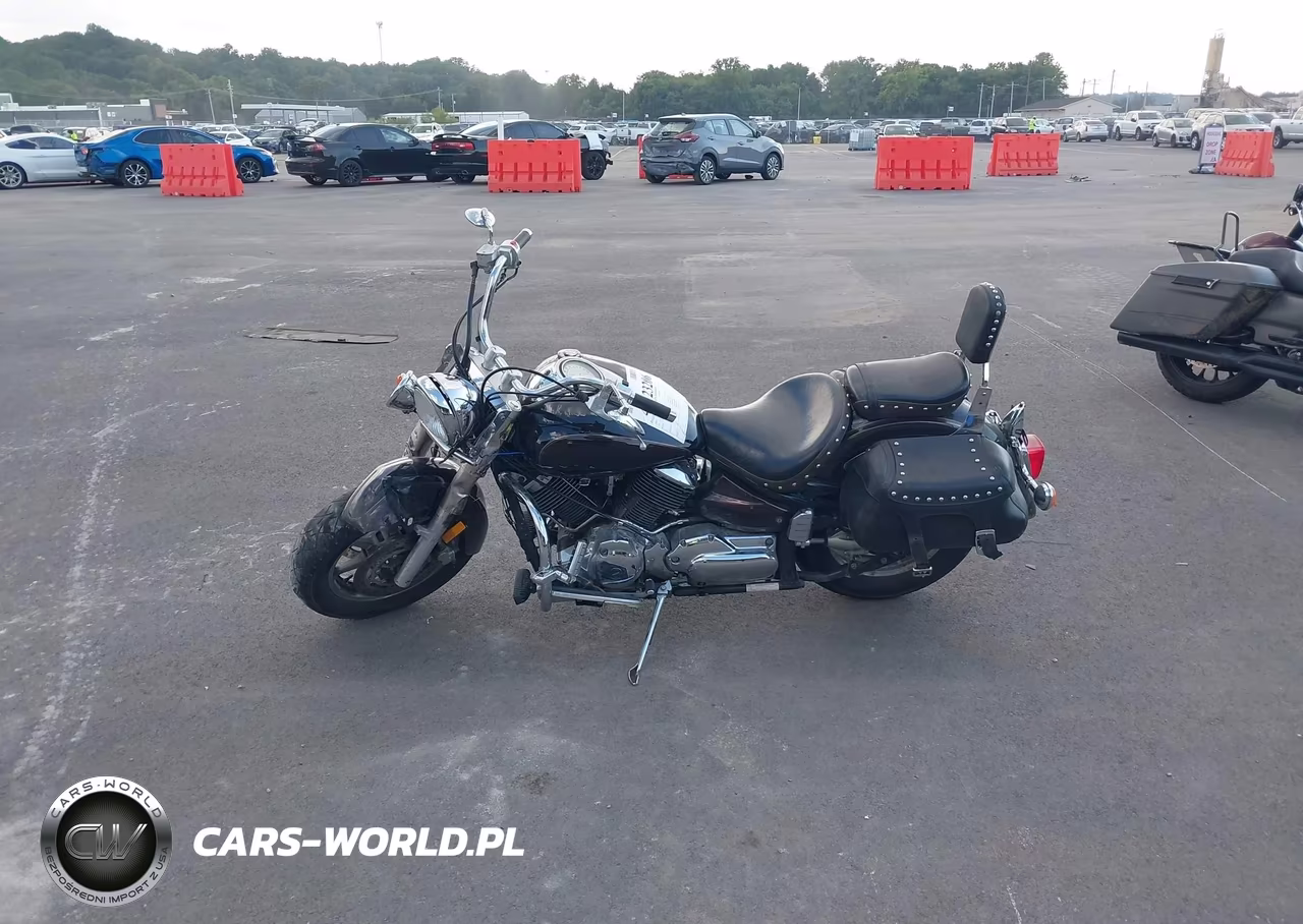 2004 Yamaha Xvs1100 A VIN:JYAVP11E64A058403 - 13