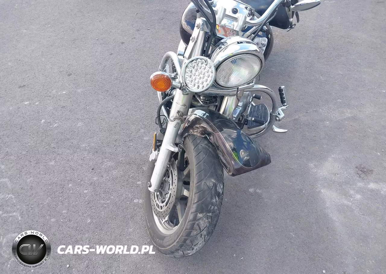 2004 Yamaha Xvs1100 A VIN:JYAVP11E64A058403 - 14