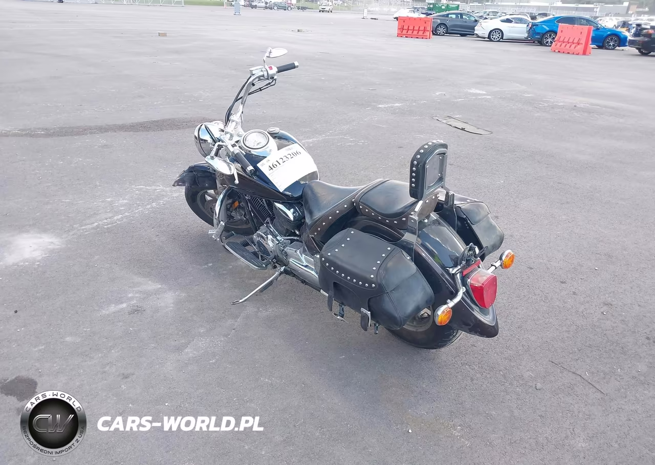 2004 Yamaha Xvs1100 A VIN:JYAVP11E64A058403 - 3