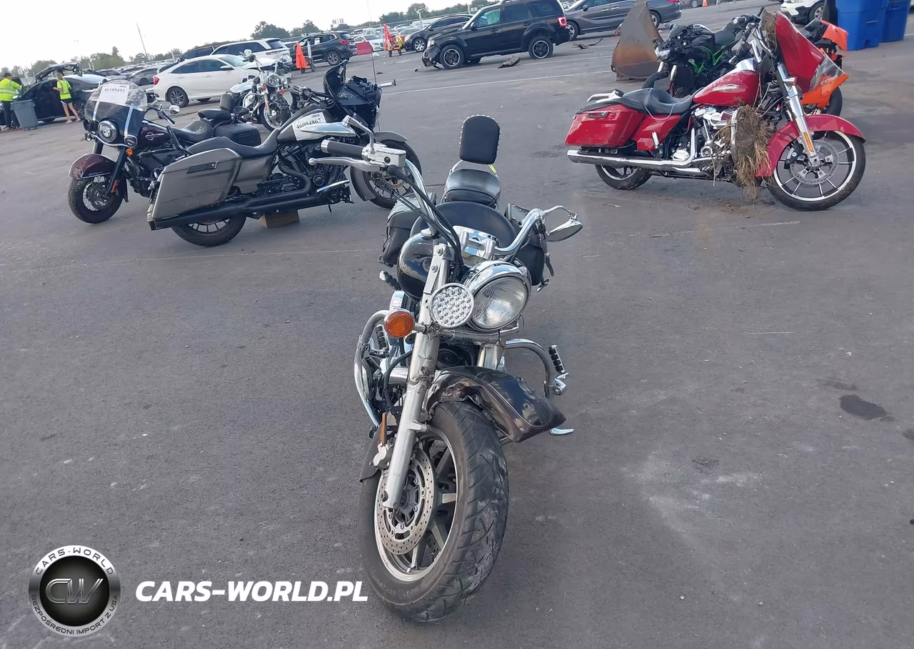 2004 Yamaha Xvs1100 A VIN:JYAVP11E64A058403 - 5