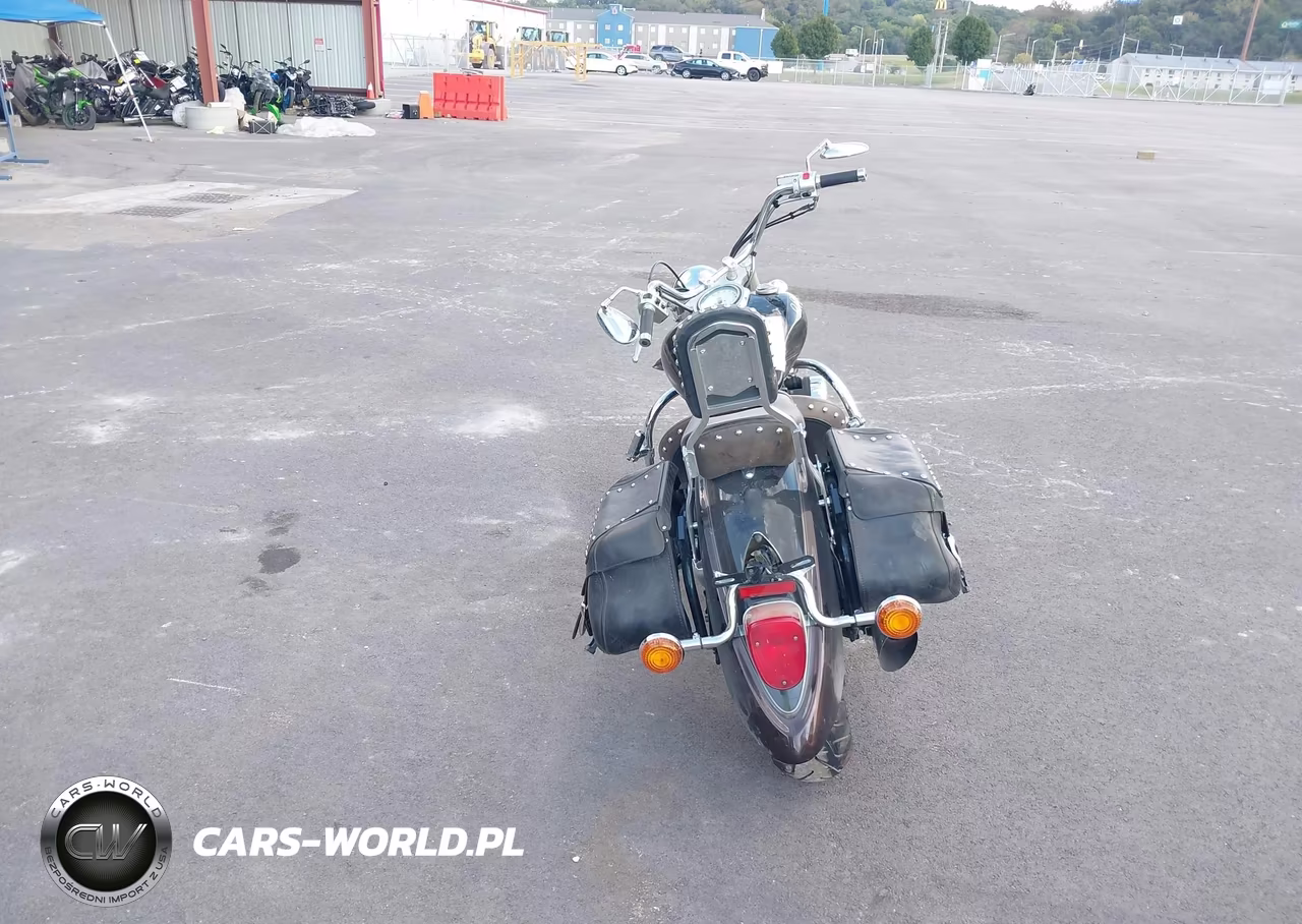 2004 Yamaha Xvs1100 A VIN:JYAVP11E64A058403 - 6