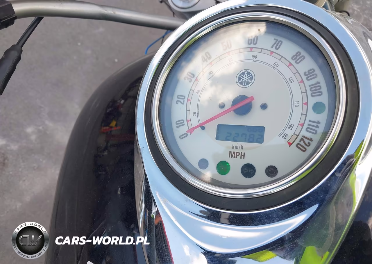 2004 Yamaha Xvs1100 A VIN:JYAVP11E64A058403 - 7
