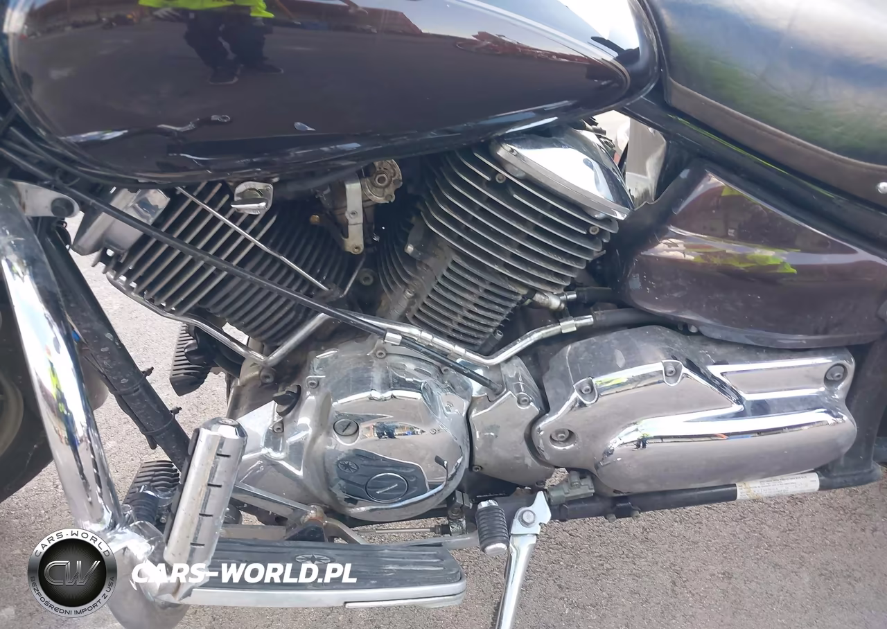 2004 Yamaha Xvs1100 A VIN:JYAVP11E64A058403 - 9