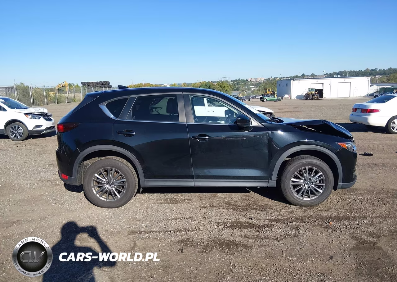 2017 Mazda Cx-5 Touring VIN:JM3KFBCL7H0165930 - 13