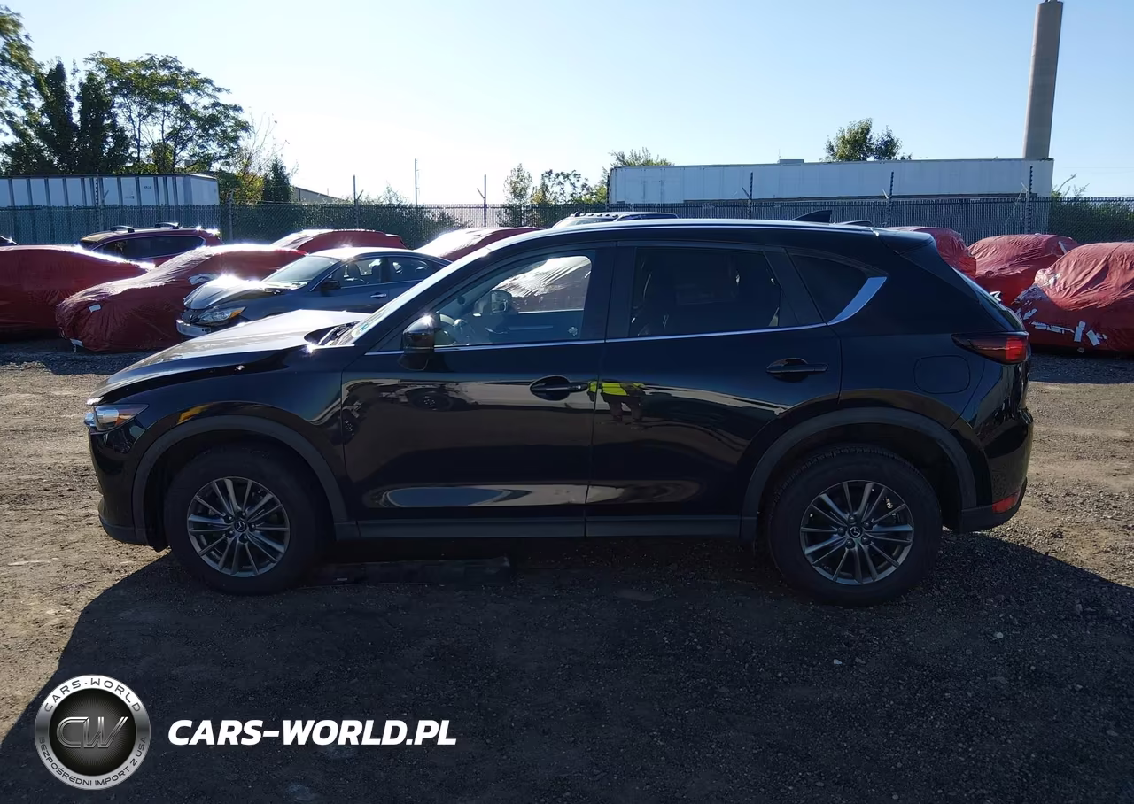 2017 Mazda Cx-5 Touring VIN:JM3KFBCL7H0165930 - 14