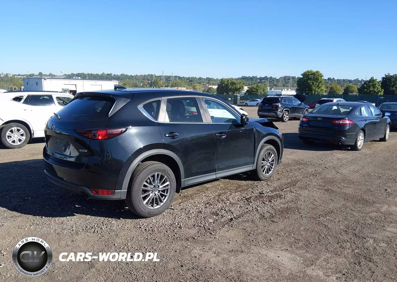 2017 Mazda Cx-5 Touring VIN:JM3KFBCL7H0165930 - 4
