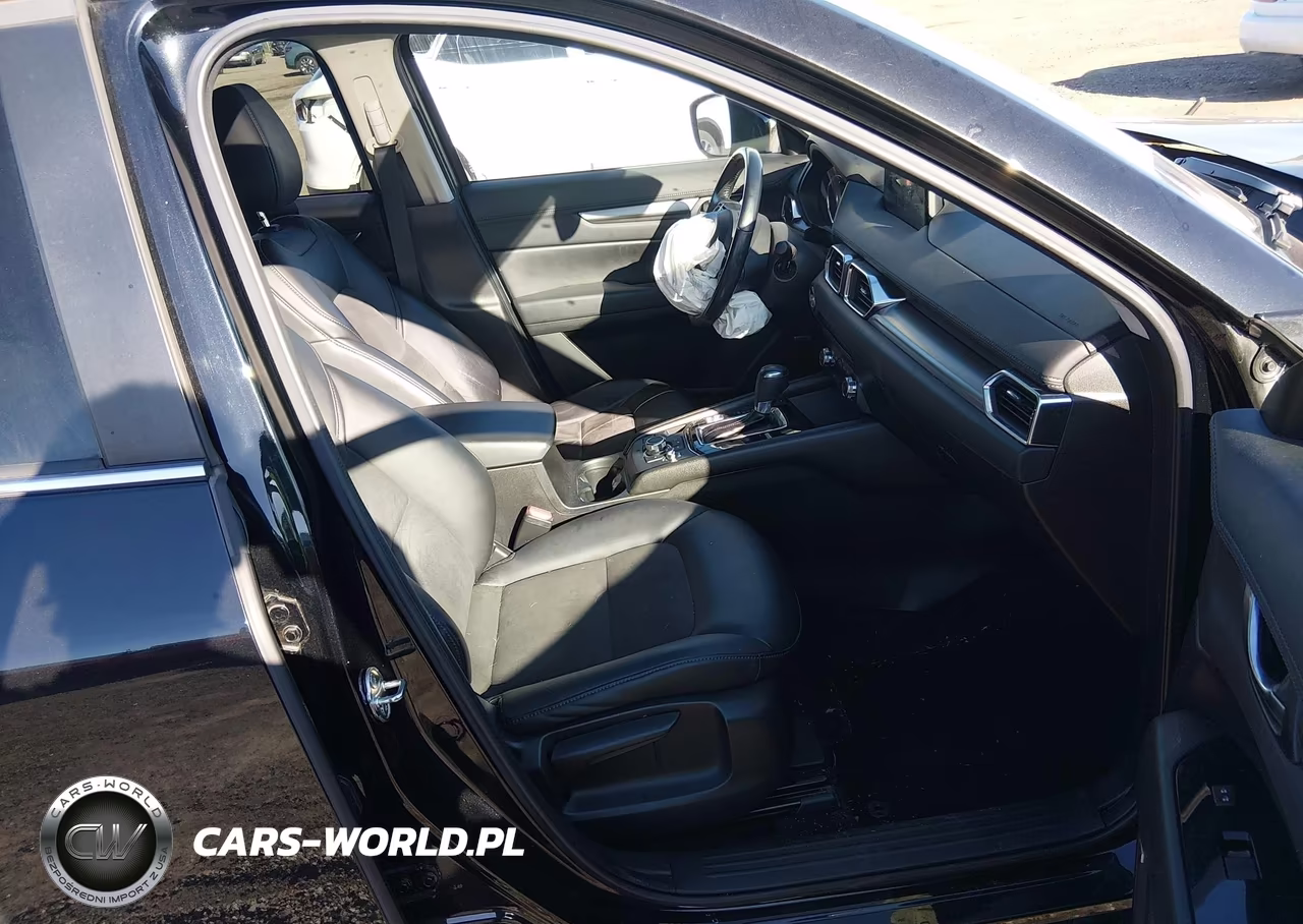 2017 Mazda Cx-5 Touring VIN:JM3KFBCL7H0165930 - 5