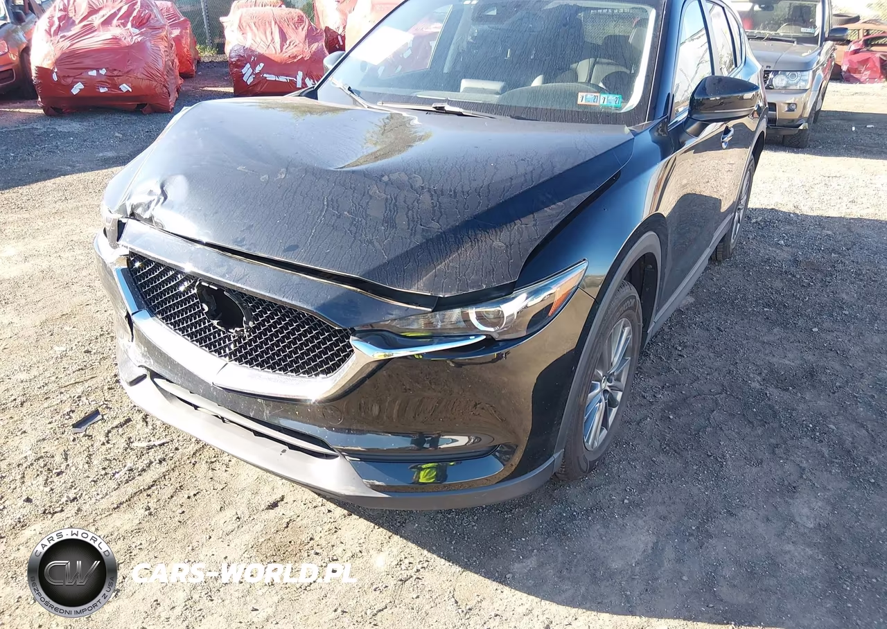 2017 Mazda Cx-5 Touring VIN:JM3KFBCL7H0165930 - 6