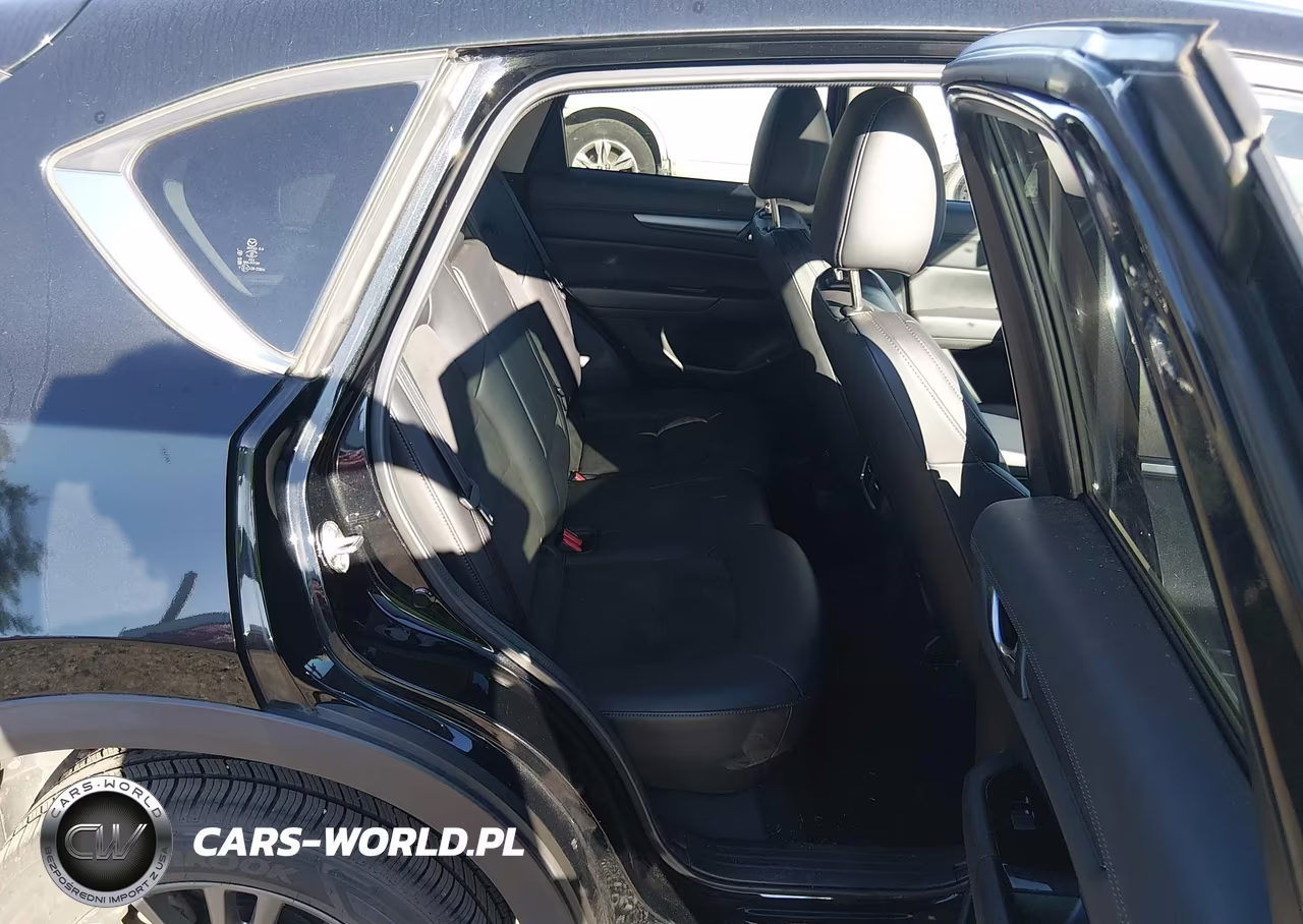 2017 Mazda Cx-5 Touring VIN:JM3KFBCL7H0165930 - 8