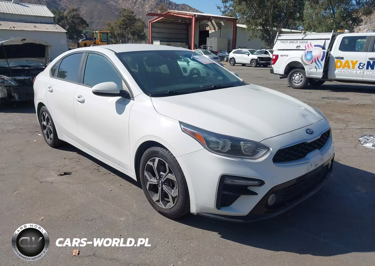 2020 Kia Forte Lxs – zdjęcie 1 z 16