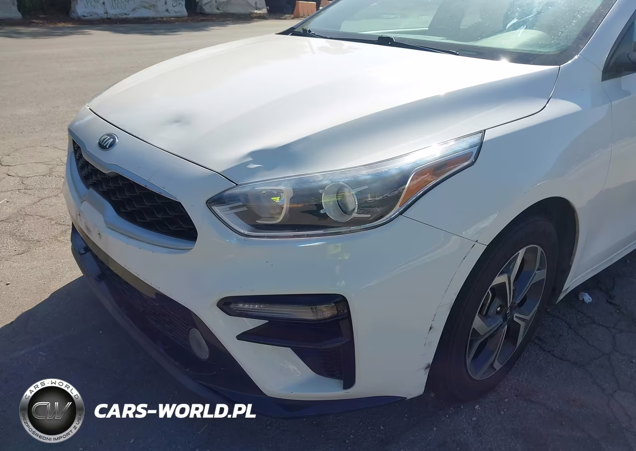 2020 Kia Forte Lxs VIN:3KPF24ADXLE175039 - 6