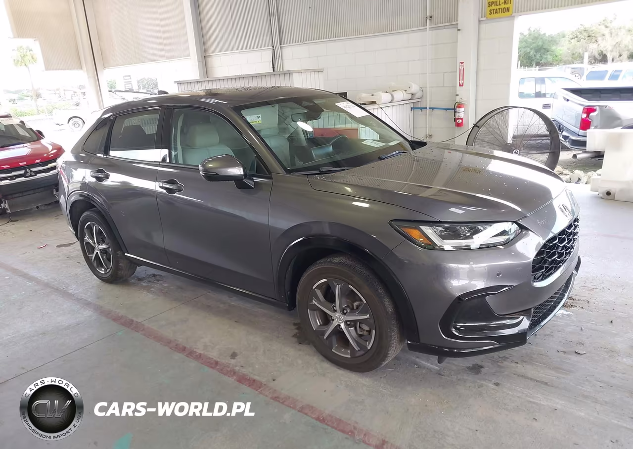 2025 Honda Hr-V 2Wd Ex-L