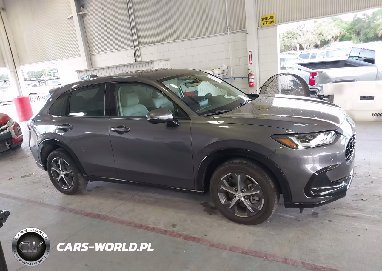 2025 Honda Hr-V 2Wd Ex-L VIN:3CZRZ1H78SM719382 - 13