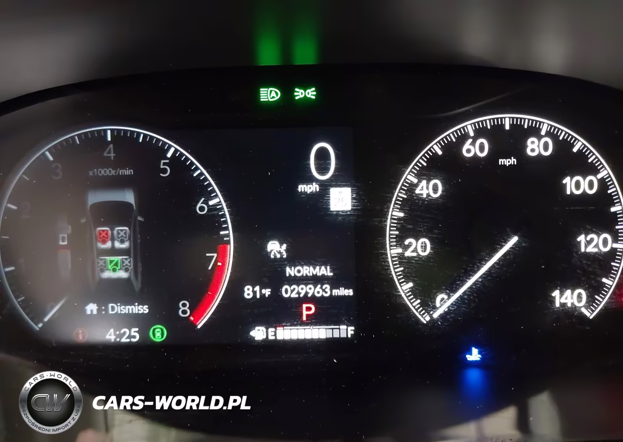 2025 Honda Hr-V 2Wd Ex-L VIN:3CZRZ1H78SM719382 - 15
