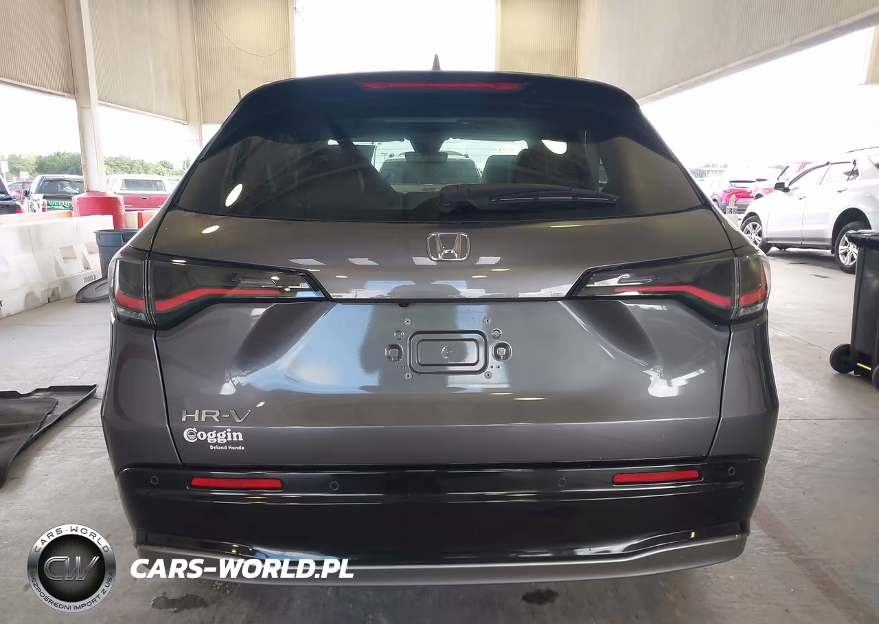 2025 Honda Hr-V 2Wd Ex-L VIN:3CZRZ1H78SM719382 - 16