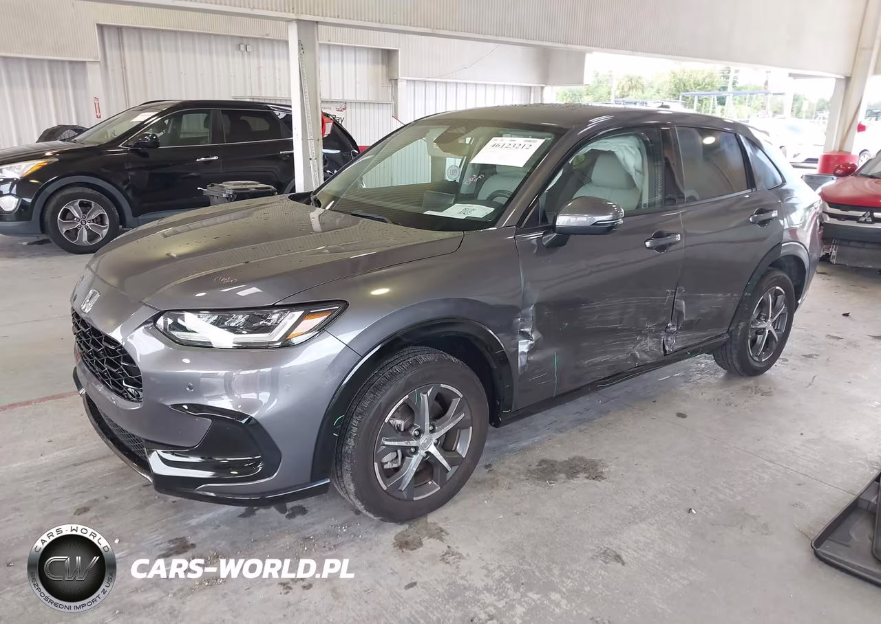 2025 Honda Hr-V 2Wd Ex-L VIN:3CZRZ1H78SM719382 - 2
