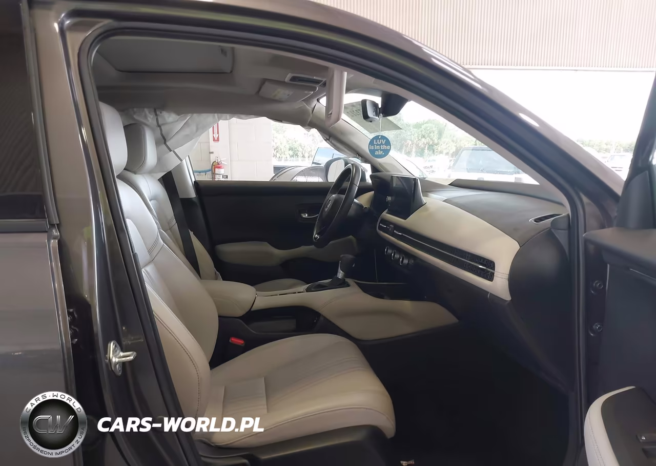 2025 Honda Hr-V 2Wd Ex-L VIN:3CZRZ1H78SM719382 - 5