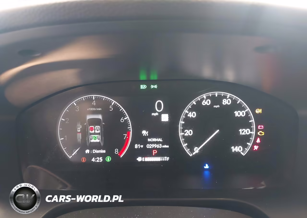 2025 Honda Hr-V 2Wd Ex-L VIN:3CZRZ1H78SM719382 - 7
