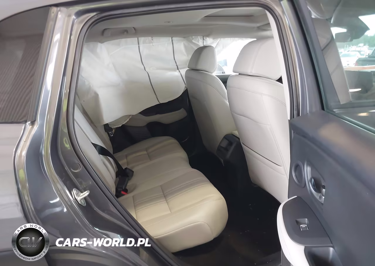 2025 Honda Hr-V 2Wd Ex-L VIN:3CZRZ1H78SM719382 - 8