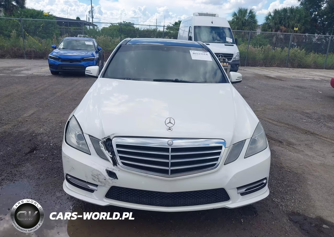 2013 Mercedes-Benz E 350 VIN:WDDHF5KB4DA724759 - 12