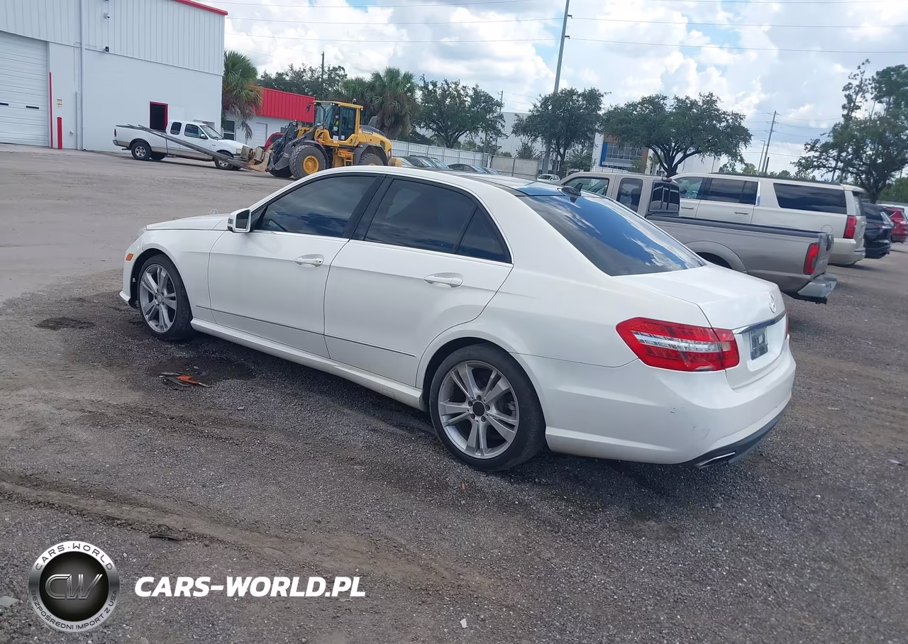 2013 Mercedes-Benz E 350 VIN:WDDHF5KB4DA724759 - 3