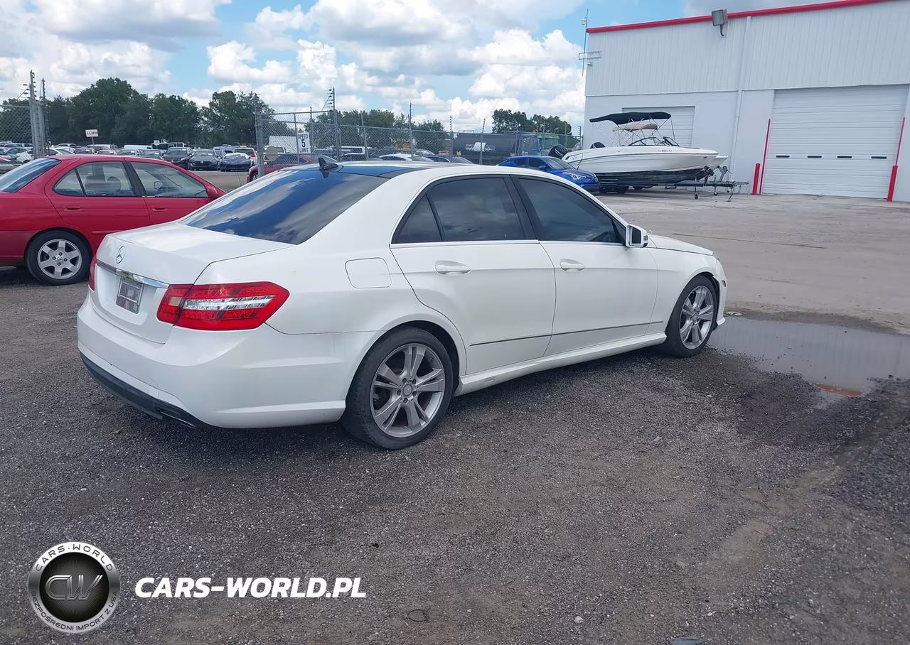 2013 Mercedes-Benz E 350 VIN:WDDHF5KB4DA724759 - 4