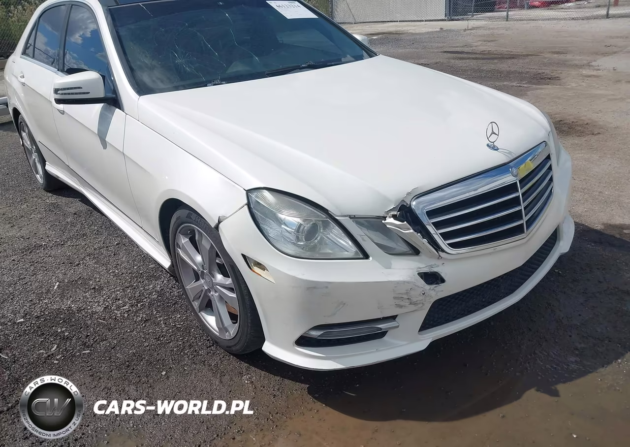 2013 Mercedes-Benz E 350 VIN:WDDHF5KB4DA724759 - 6