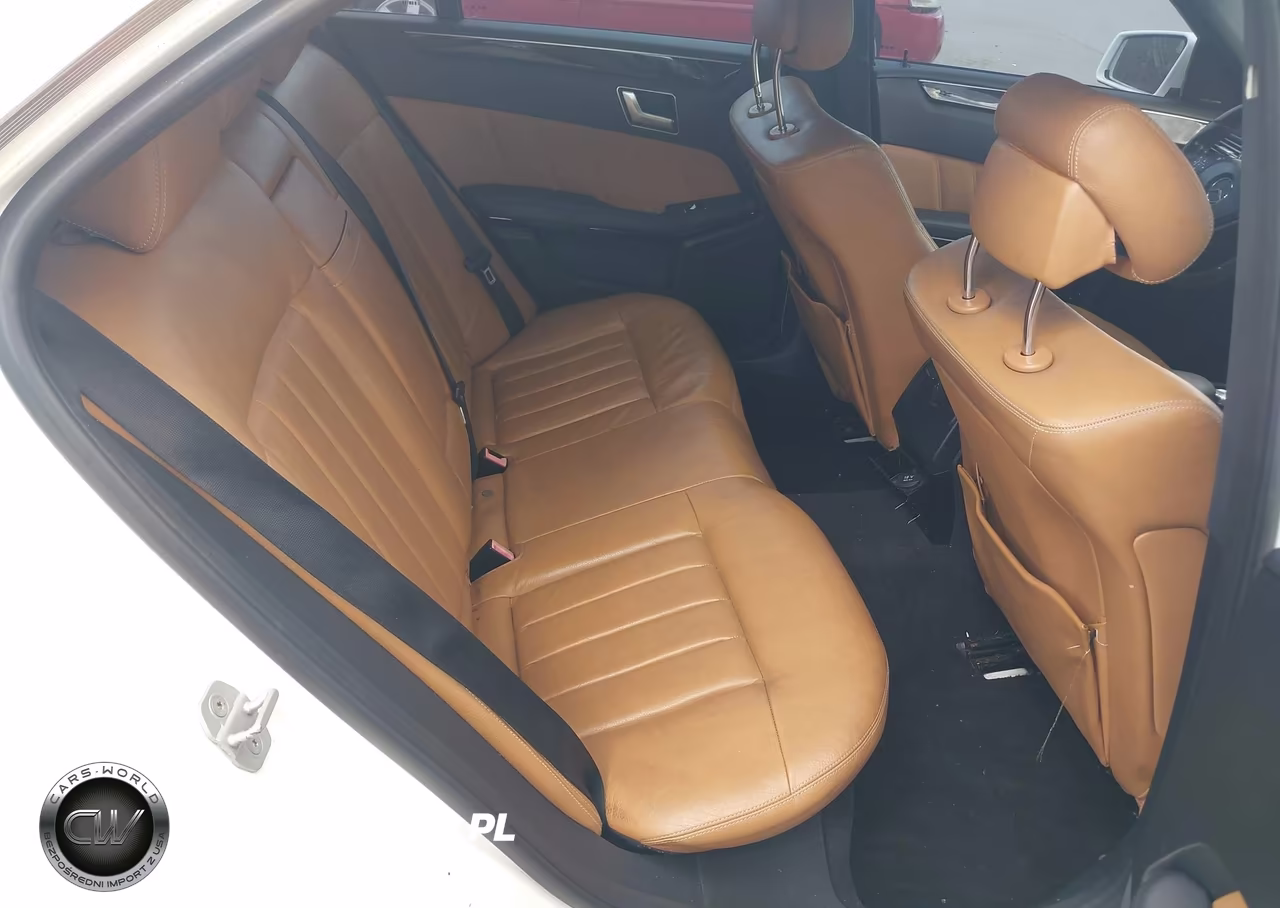 2013 Mercedes-Benz E 350 VIN:WDDHF5KB4DA724759 - 8