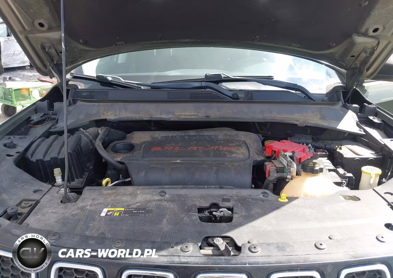 2021 Jeep Compass Sport Fwd VIN:3C4NJCAB1MT523038 - 10