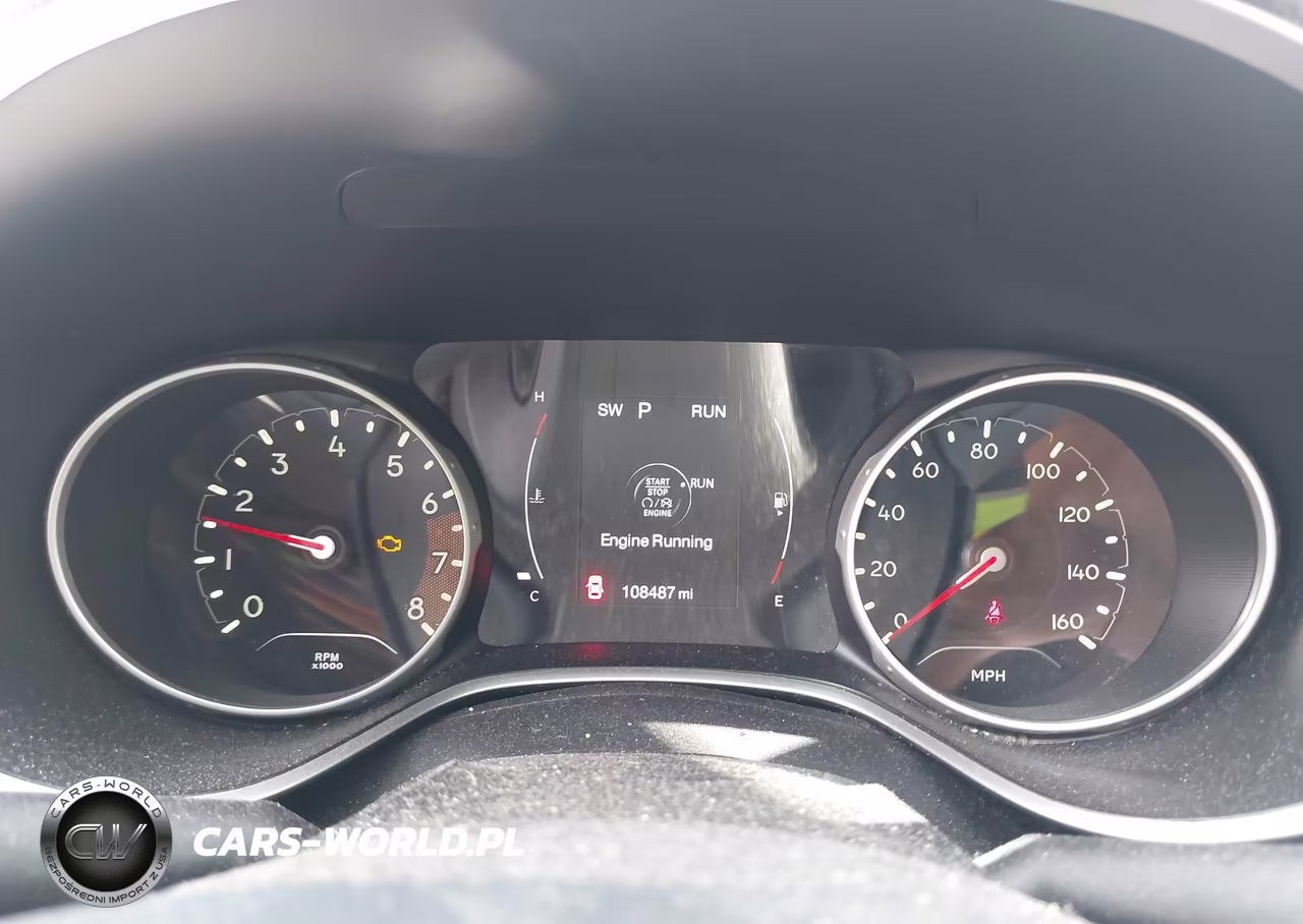 2021 Jeep Compass Sport Fwd VIN:3C4NJCAB1MT523038 - 7