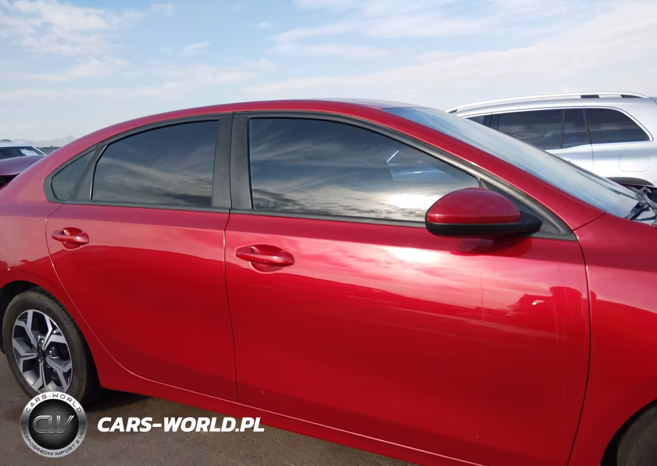 2020 Kia Forte Lxs VIN:3KPF24AD8LE151113 - 13