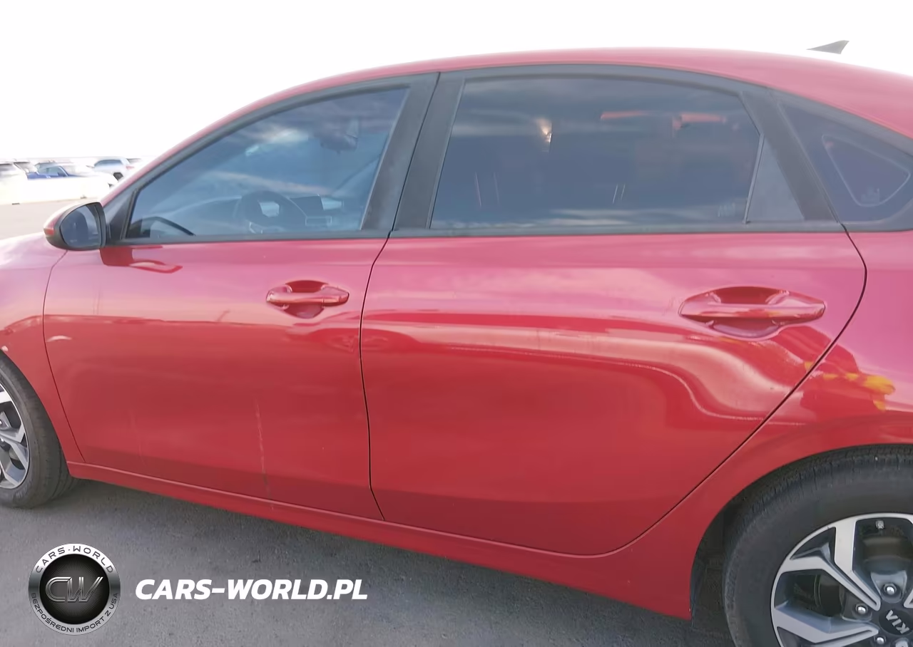 2020 Kia Forte Lxs VIN:3KPF24AD8LE151113 - 14