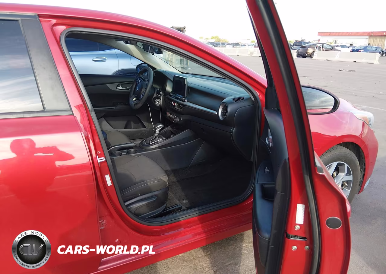 2020 Kia Forte Lxs VIN:3KPF24AD8LE151113 - 5