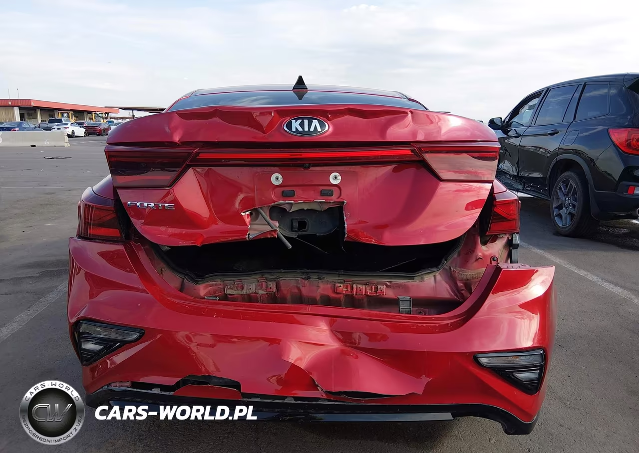 2020 Kia Forte Lxs VIN:3KPF24AD8LE151113 - 6