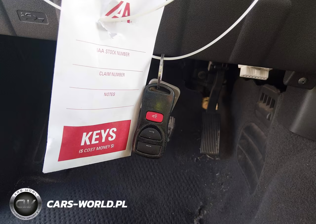 2008 Nissan Xterra X VIN:5N1AN08U48C536694 - 11