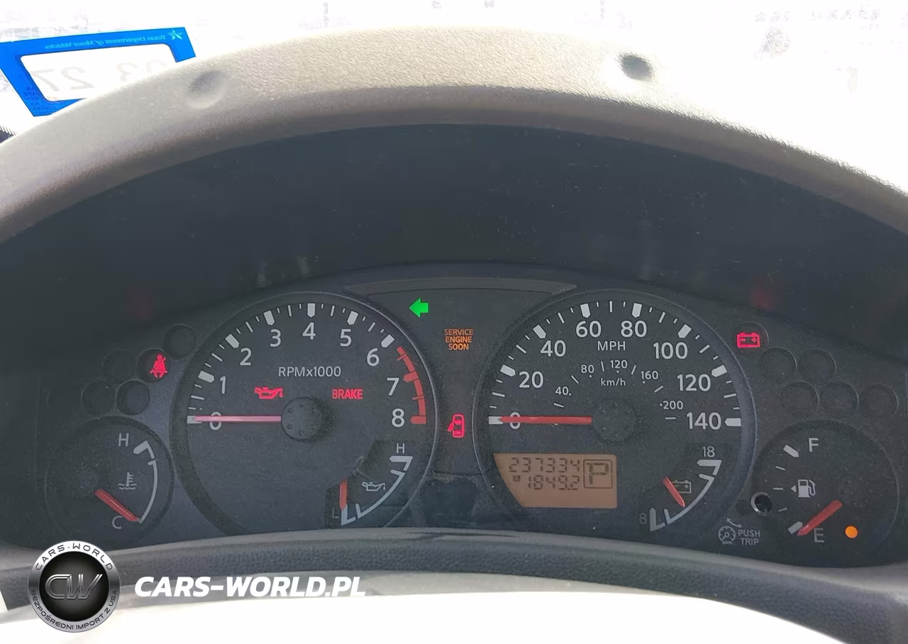 2008 Nissan Xterra X VIN:5N1AN08U48C536694 - 7